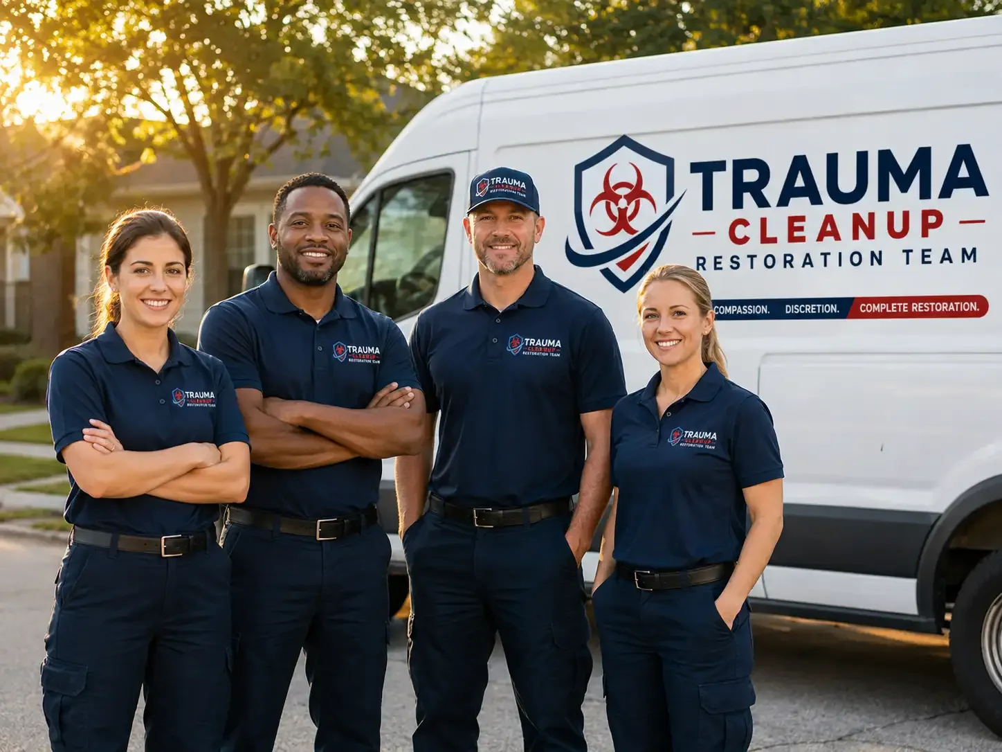 Trauma Cleanup company in Wessington, SD